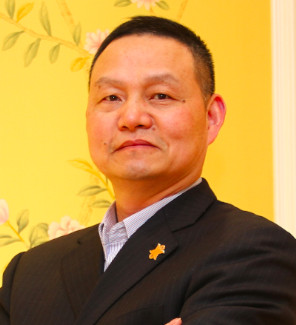 王群峰-企業(yè)培訓師