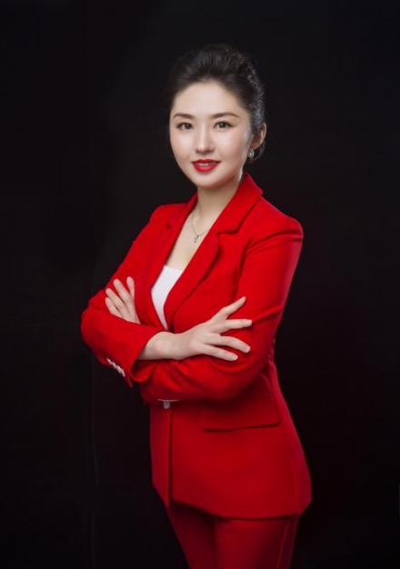 田彩霞-企業培訓師